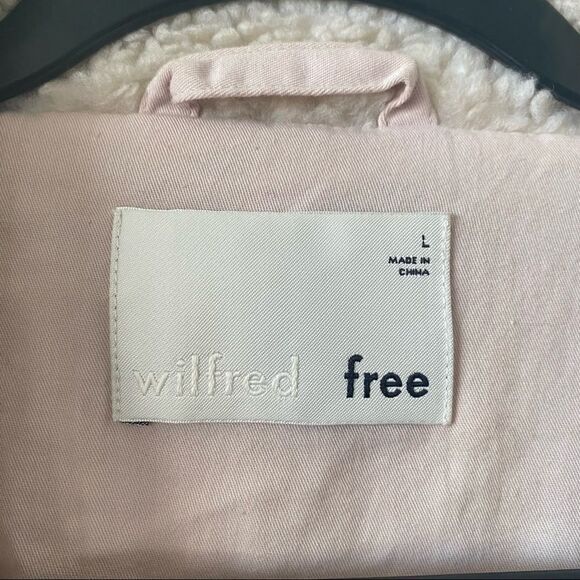 Wilfred Free-the Teddy Jacket (Size:Large) - Picture 16 of 16